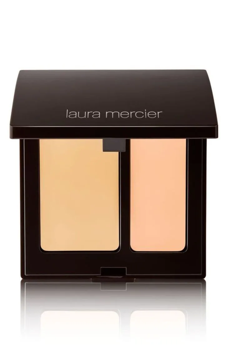Kem che khuyết điểm Laura Mercier Secret Camouflage. Kem che khuyết điểm Laura mercier được Lee Da Hê sử dụng