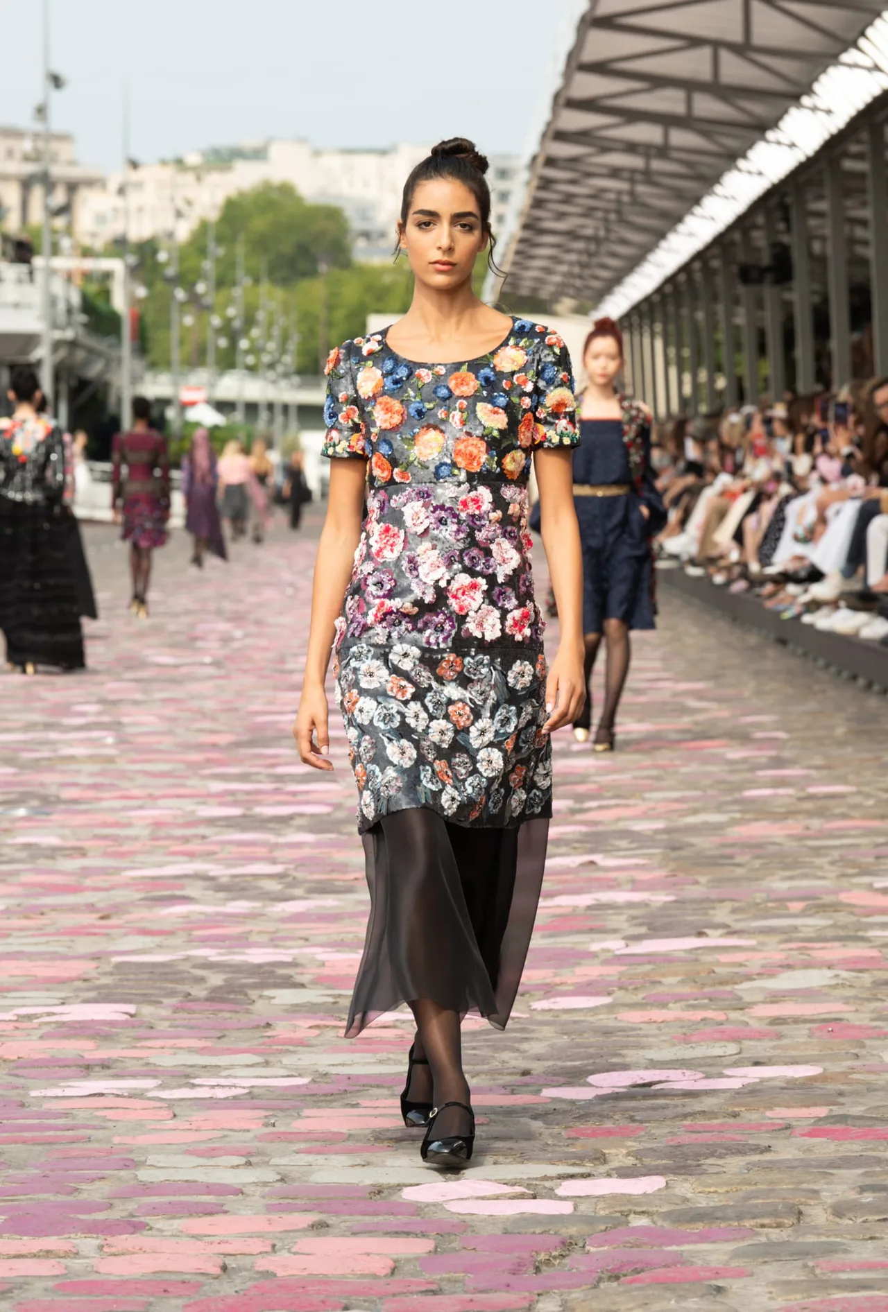 CHANEL Haute Couture Thu Đông 2023 look 35