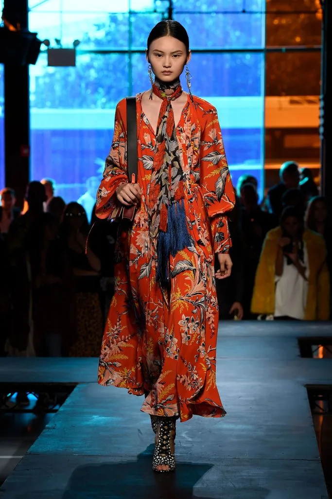 5 bst nổi bật trong ngày thứ tư của NYFW Spring 2018