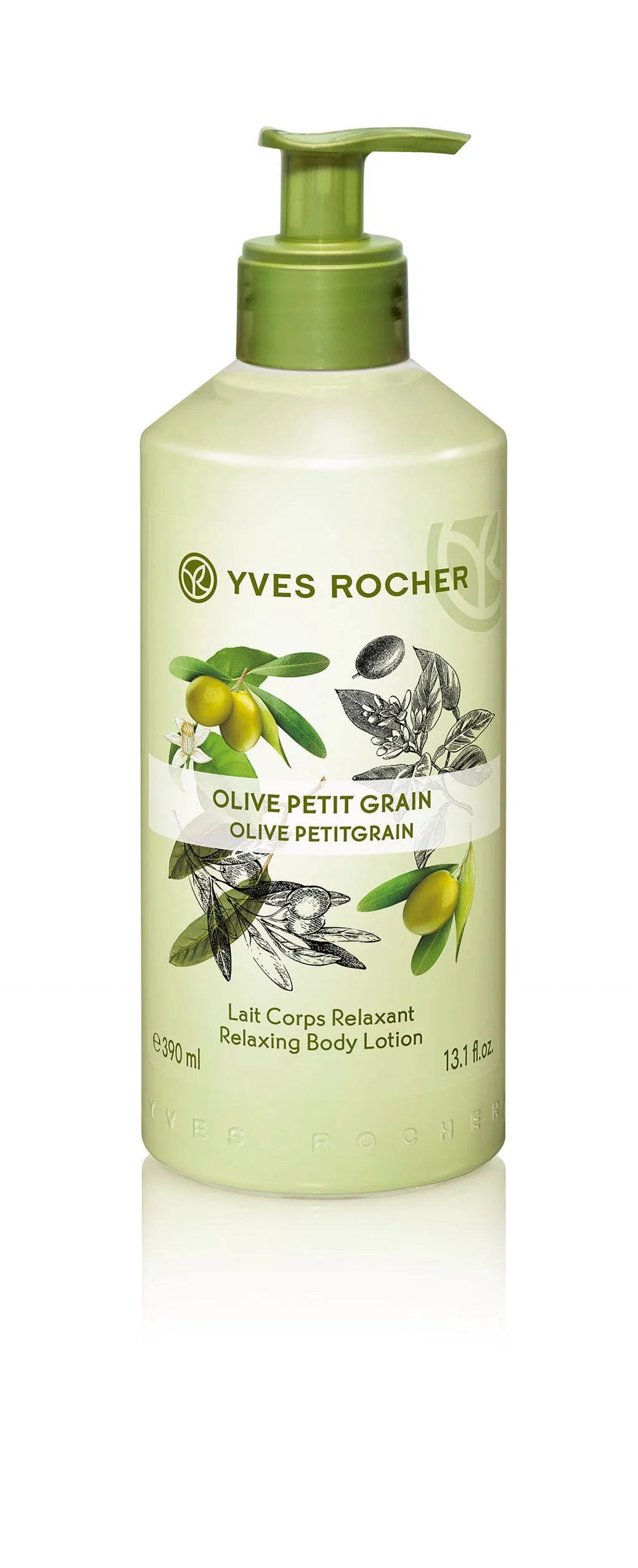 dưỡng thể sản phẩm thương hiệu Yves Rocher dưỡng thể sản phẩm thương hiệu Yves Rocher