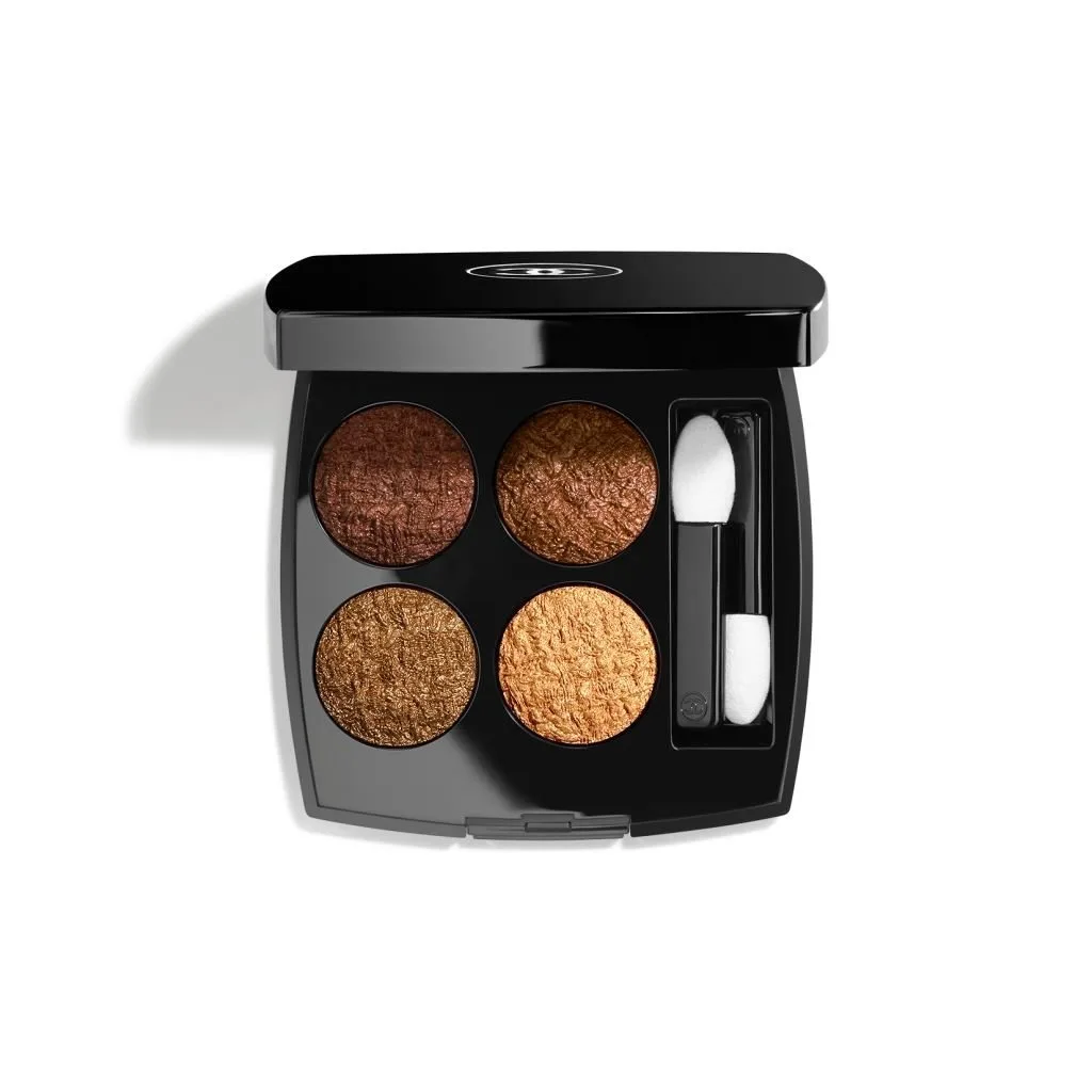 Bảng phấn mắt Chanel Les 4 Ombres Tweed