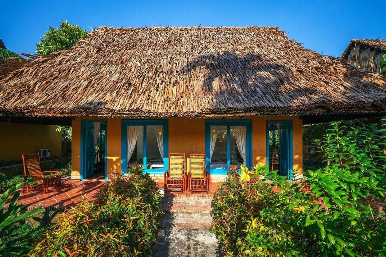 Chữa lành tâm với du lịch nghỉ dưỡng tại Mekong Lodge.
