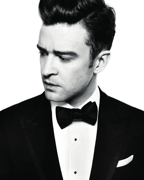 ca si Justin Timberlake