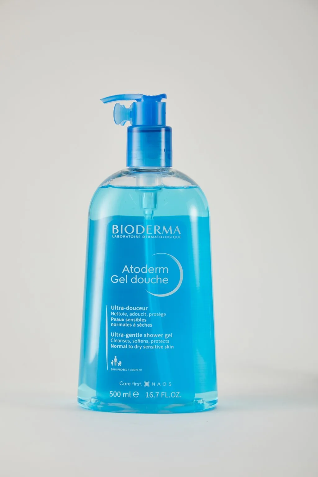 gel rửa mặt bioderma atoderm gel rửa mặt bioderma atoderm
