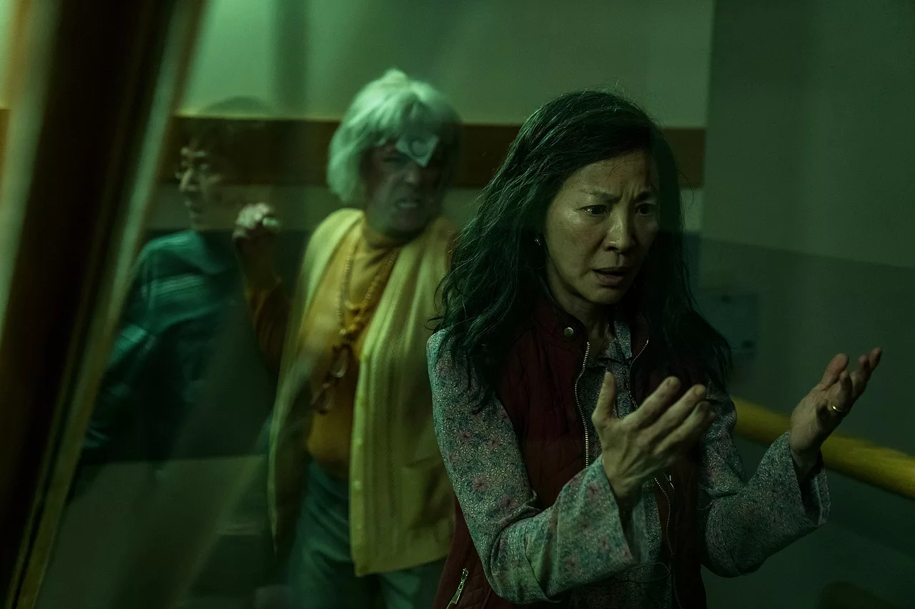 EEAAO tại Oscar 2023