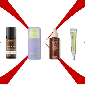6 sản phẩm vitamin A (retinol) chống lão hóa có giá dưới 600 nghìn đồng