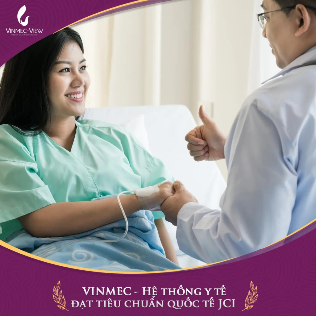 thẩm mỹ viện vinmec an toàn và hiệu quả