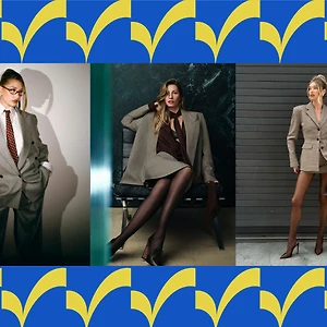 Bí quyết phối suit theo các “rich mom” đơn giản mà sang trọng