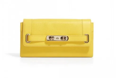 Bộ sưu tập túi xách mùa Hè Coach Swagger