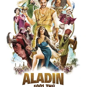 10 bộ phim điện ảnh mùa lễ hội 2015 - Aladain - elle vietnam