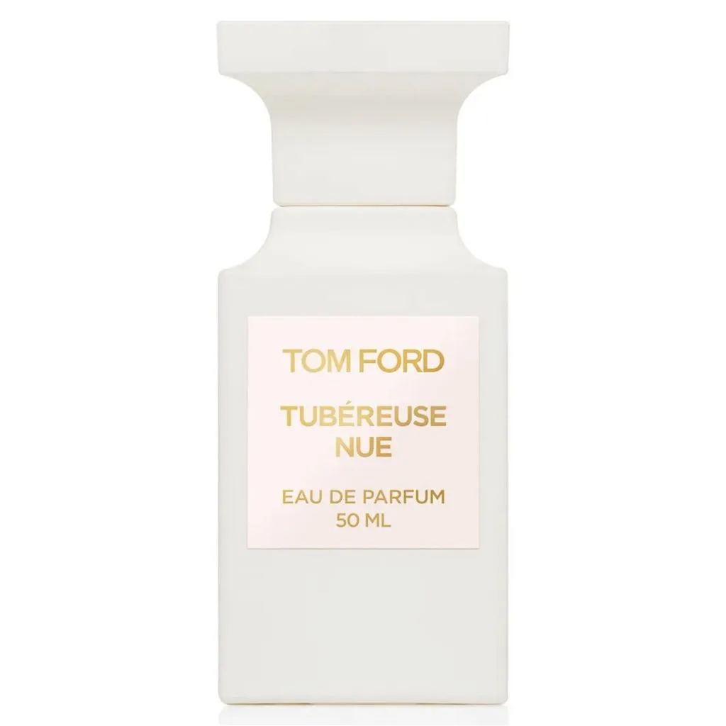 TOM FORD Tubéreuse Nue với phong cách kì lạ nhưng cuốn hút là lựa chọn tuyệt vời cho phái đẹp khi đang tìm kiếm một mùi hương mùa lễ hội cuối năm. TOM FORD Tubéreuse Nue với phong cách kì lạ nhưng cuốn hút là lựa chọn tuyệt vời cho phái đẹp khi đang tìm kiếm một mùi hương mùa lễ hội cuối năm.