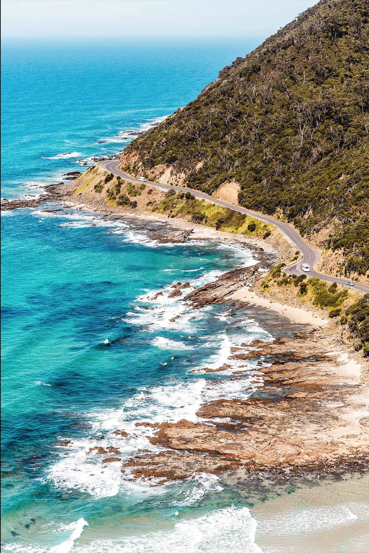cung đường Great Ocean cung đường Great Ocean