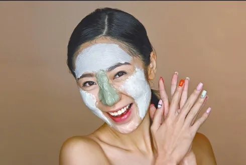 Xu hướng đắp mặt nạ mới cho các tín đồ làm đẹp đắp mặt nạ