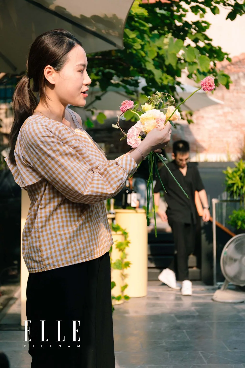 ELLE Love and Share hạnh phúc trên tay