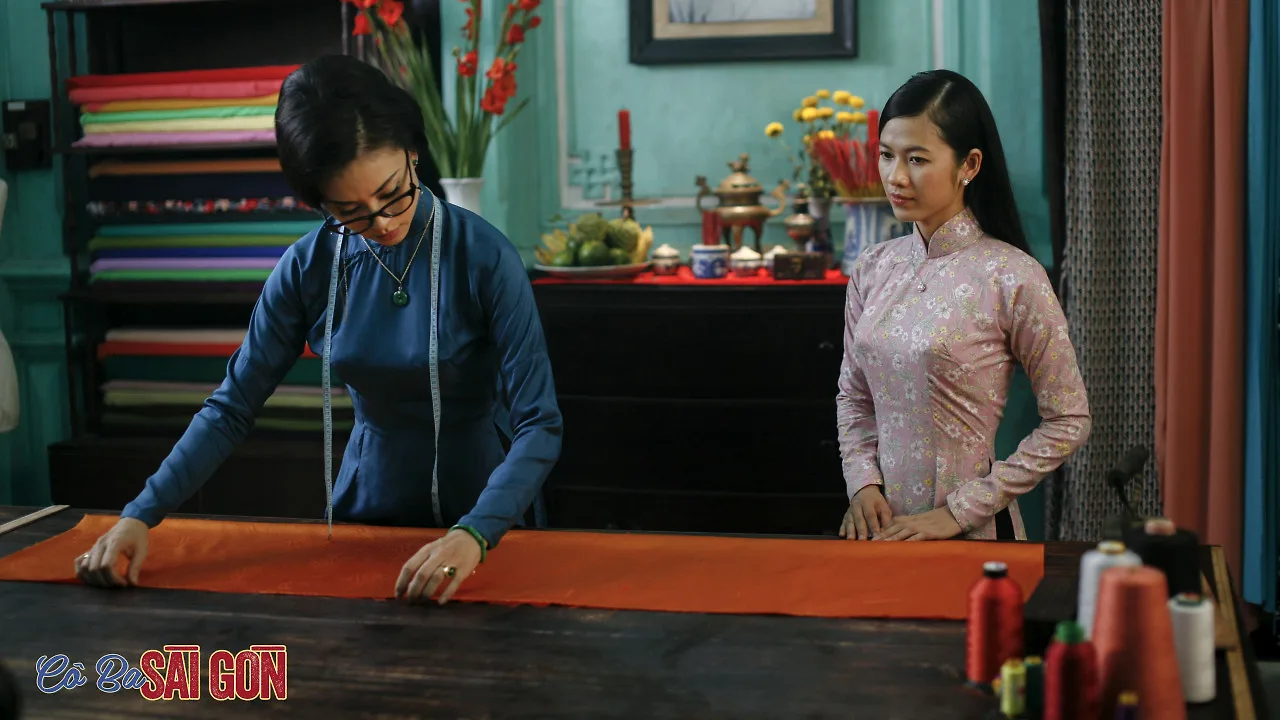 cô ba sài gòn