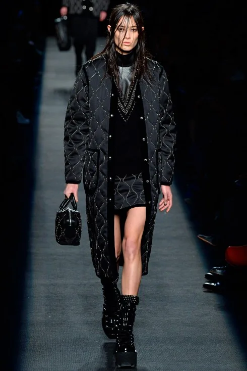 BST thu đông 2015 Alexander Wang