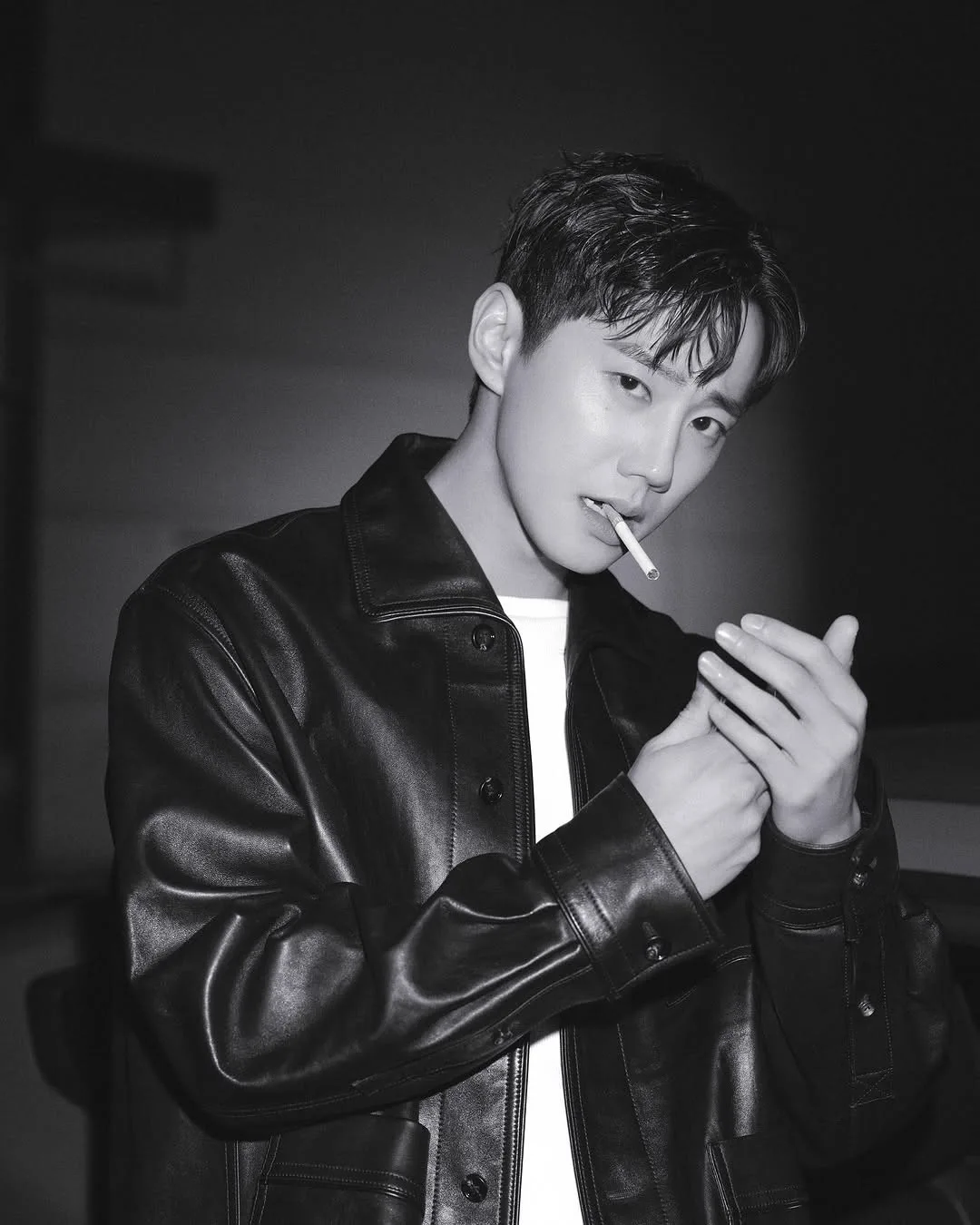 nam diễn viên điển trai lee jun young