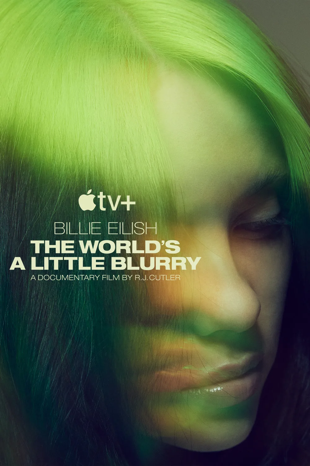 Phim tài liệu ngôi sao Billie Eilish: The World’s A Little Blurry