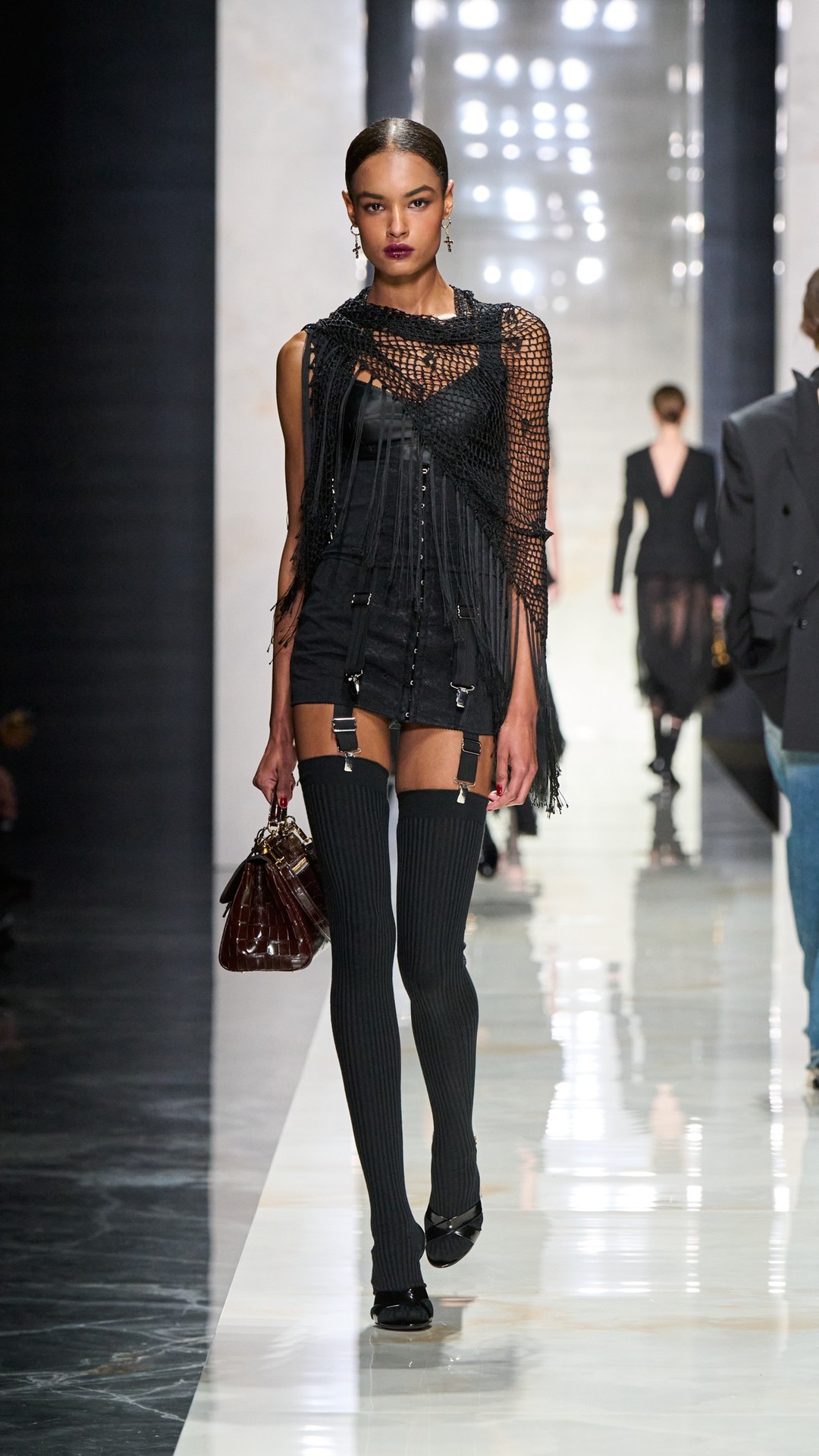 BST Dolce & Gabbana Thu-Đông 2026.