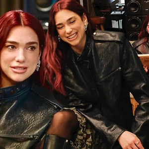 ngôi sao nhạc pop dua lipa
