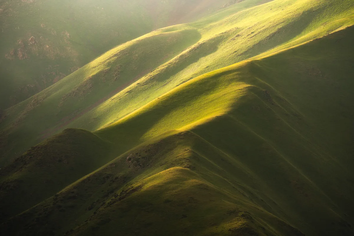 ELLE Việt Nam thiên nhiên Kyrgyzstan 2