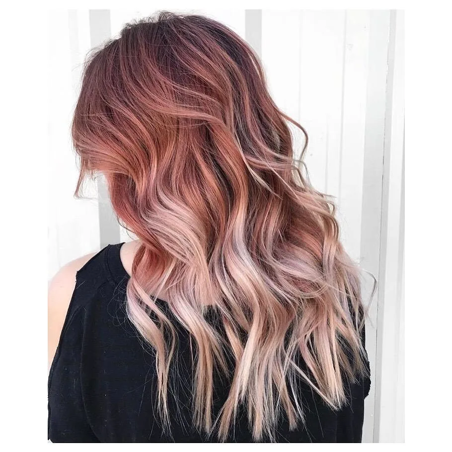 màu nhuộm tóc đẹp pinky hair 3 màu nhuộm tóc đẹp pinky hair 3
