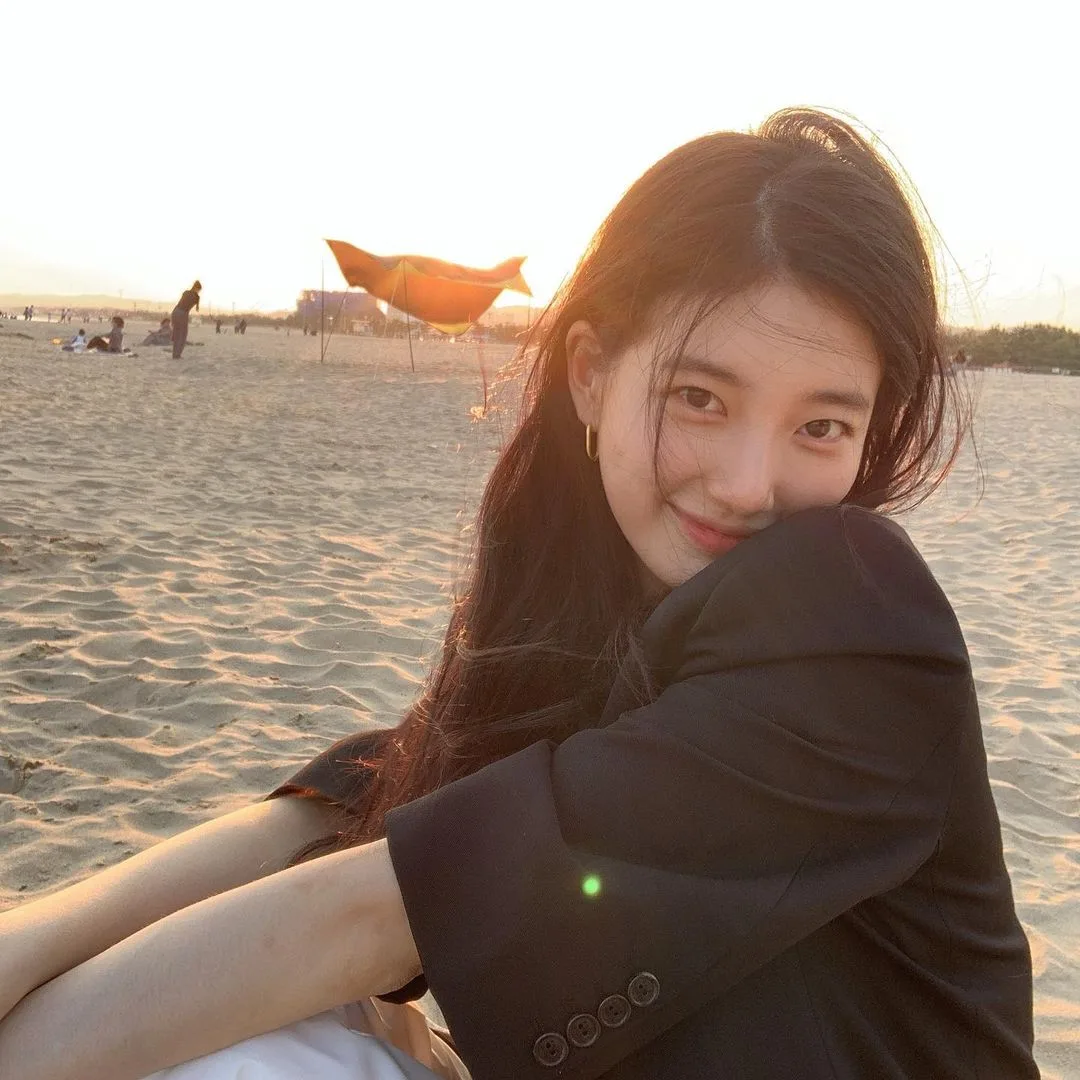 suzy cung thiên bình