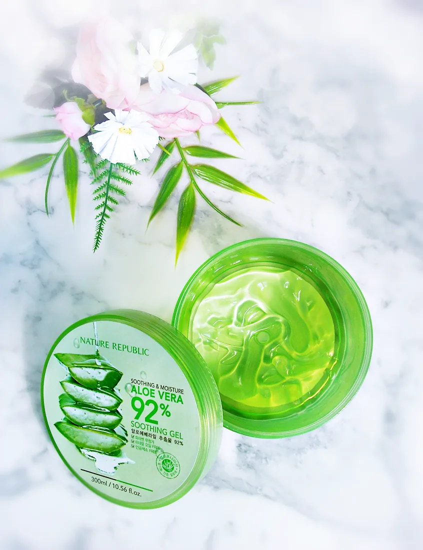 mỹ phẩm thiên nhiên nature republic 03