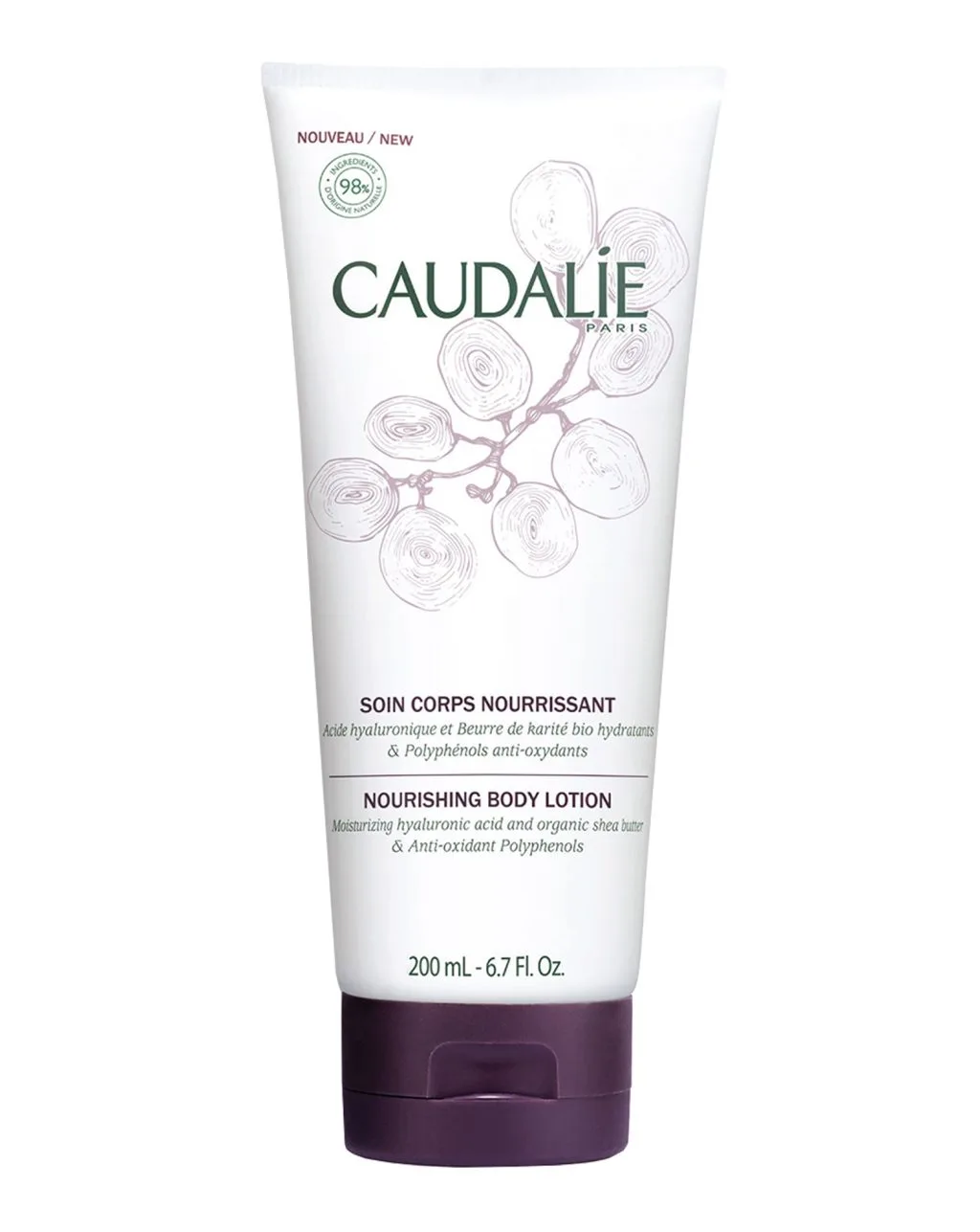 Caudalie Nourishing Body Lotion Caudalie Nourishing Body Lotion