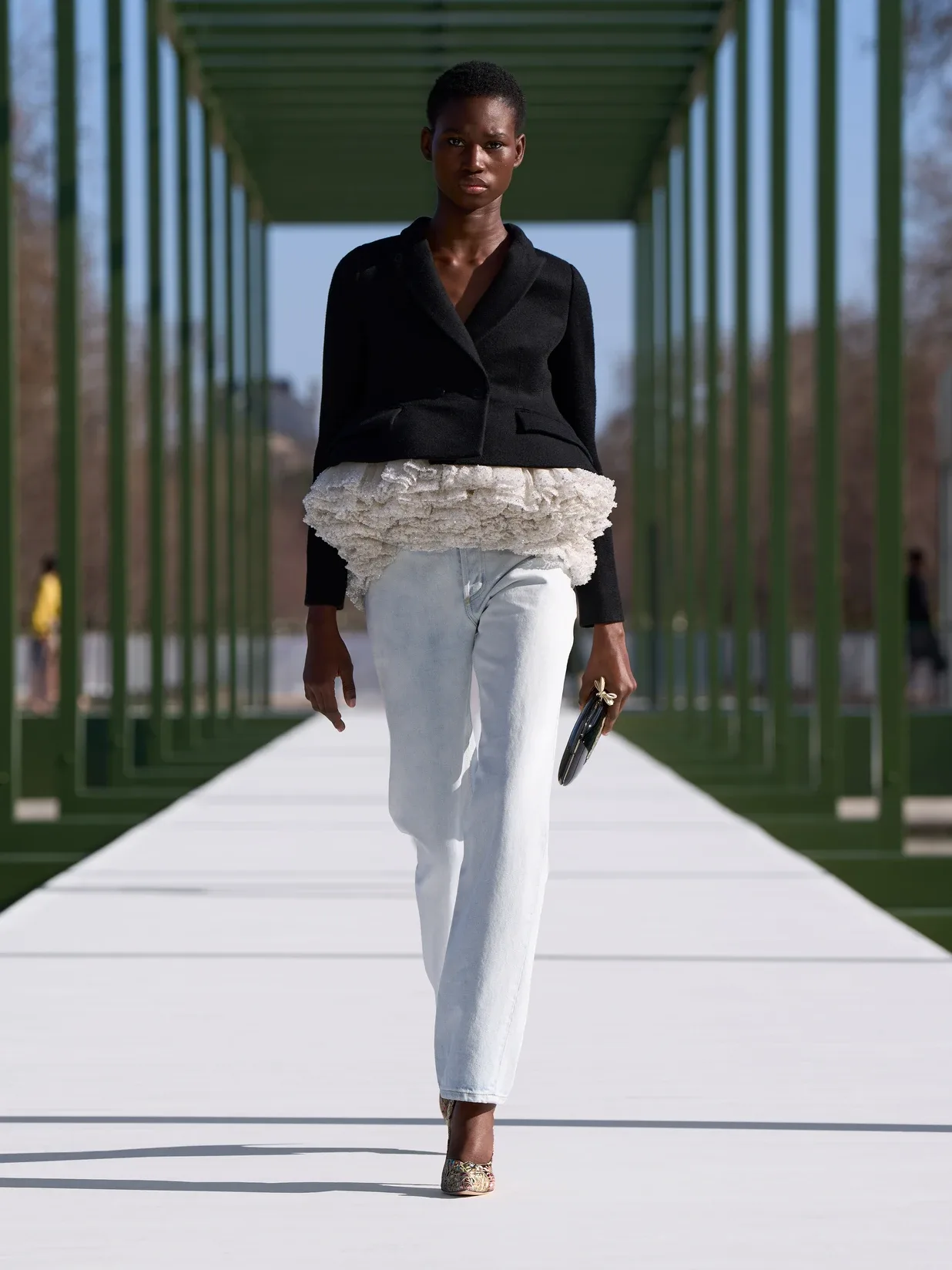 BST Dior Thu-Đông 2026