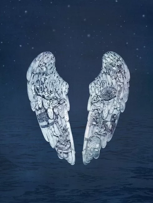 Album Ghost Stories của Coldplay lập kỷ lục khi bán ra được 168.000 bản trong tuần đầu tiên phát hành