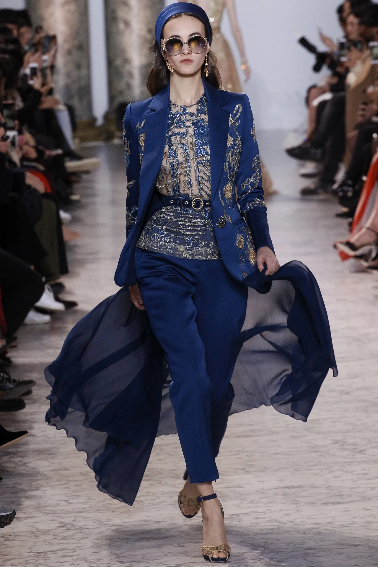 Những BST nổi bật tại tuần lễ Haute Couture Xuân-Hè 2017 - ELLE VN
