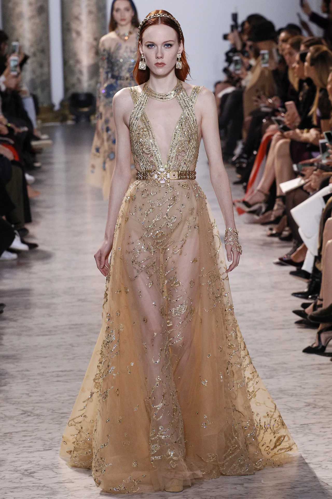 Những BST nổi bật tại tuần lễ Haute Couture Xuân-Hè 2017 - ELLE VN