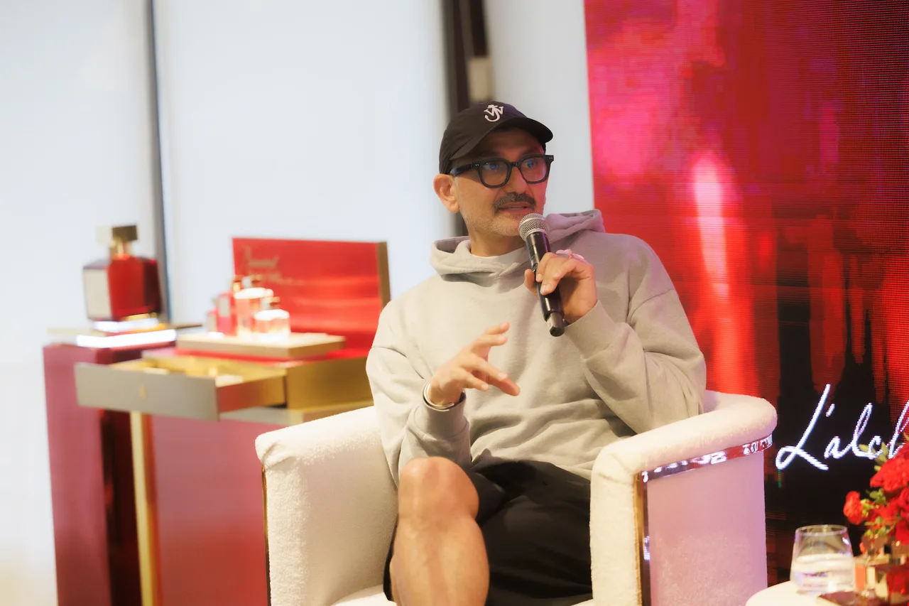 Francis Kurkdjian - nhà điều hương