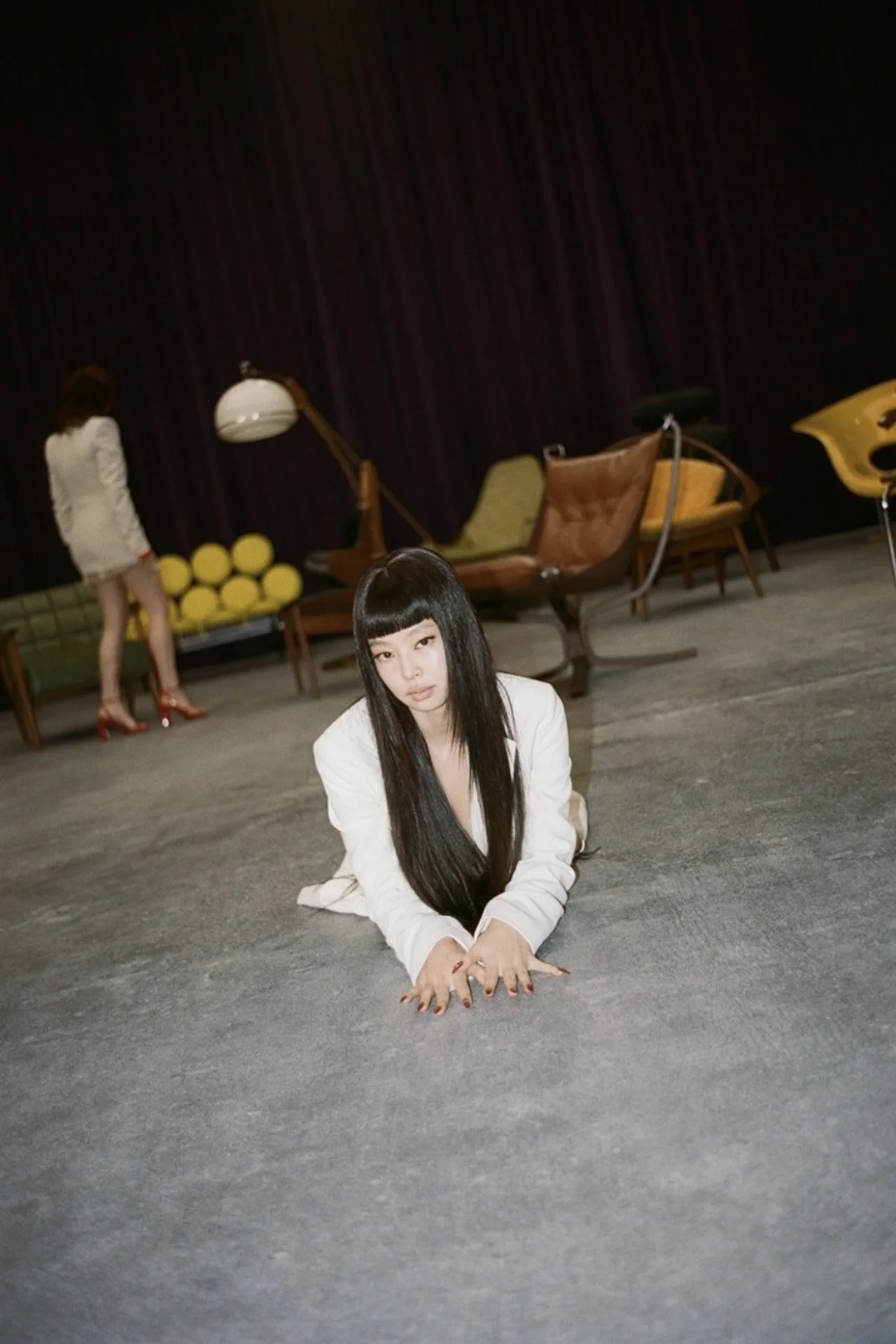 thời trang Jennie extral