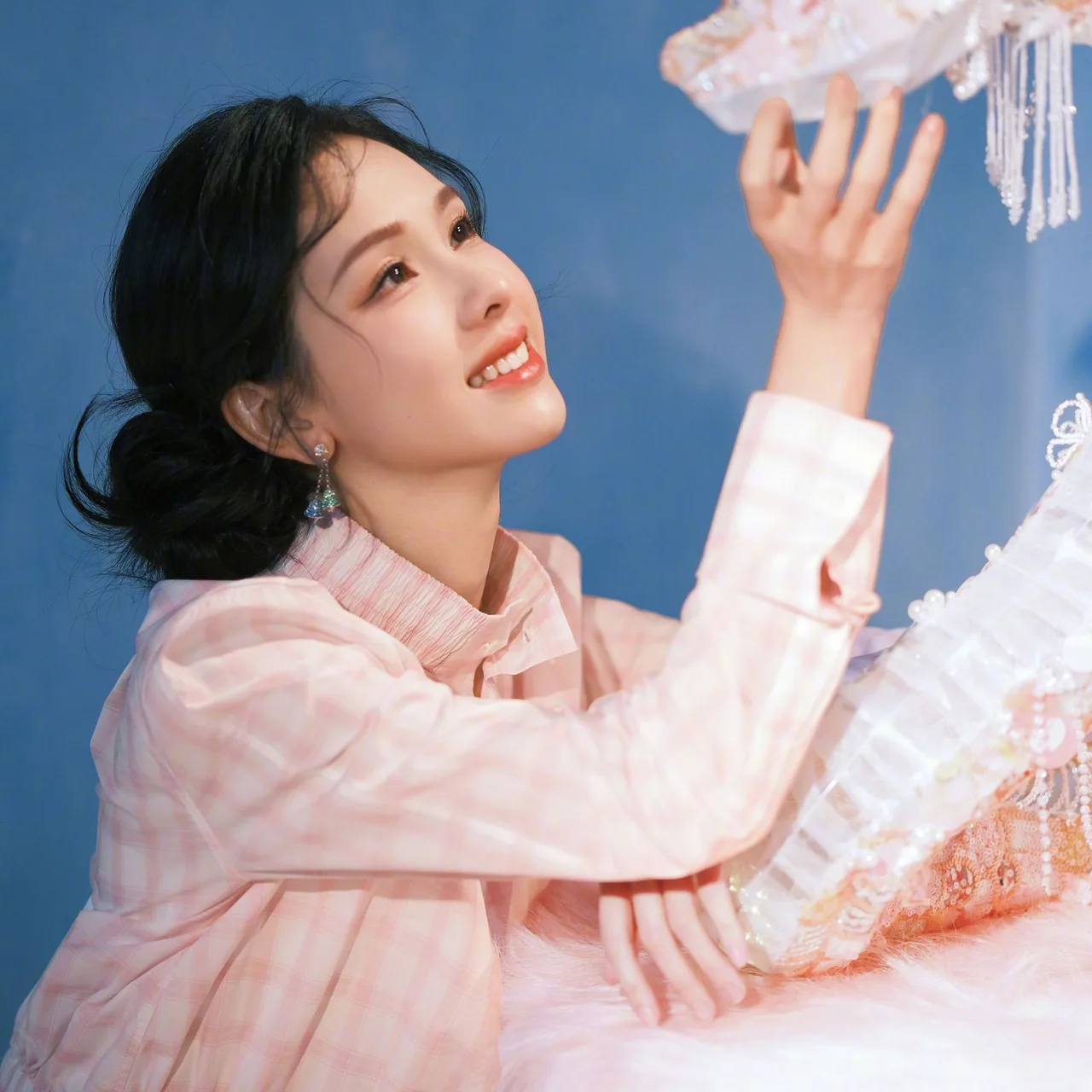 trần đô linh cameo vân chi vũ