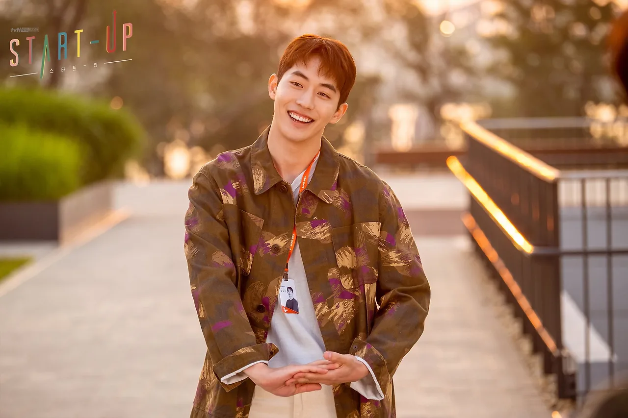 nam joo hyuk khởi nghiệp