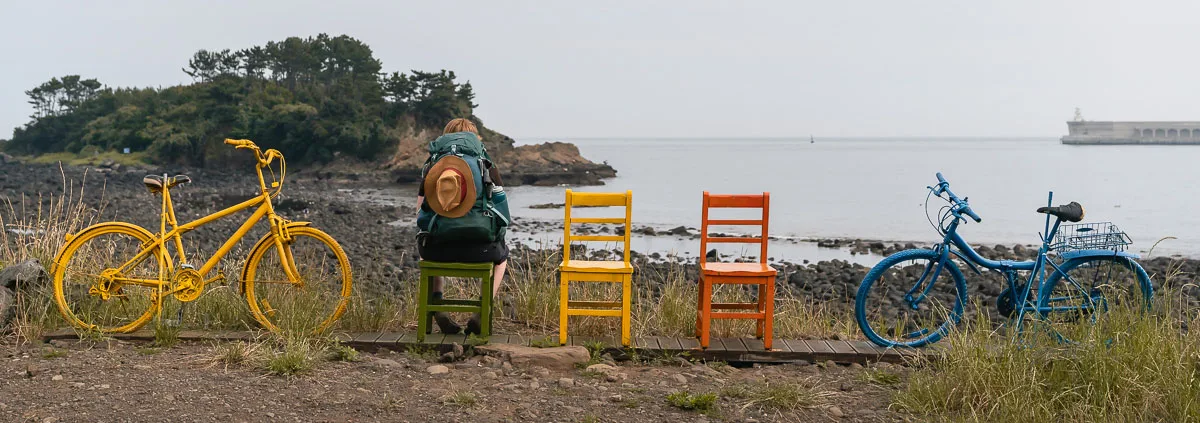đường mòn jeju olle