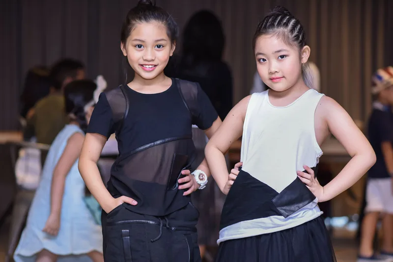 Xuan Lan Vietnam Junior Fashion Week 2017-20