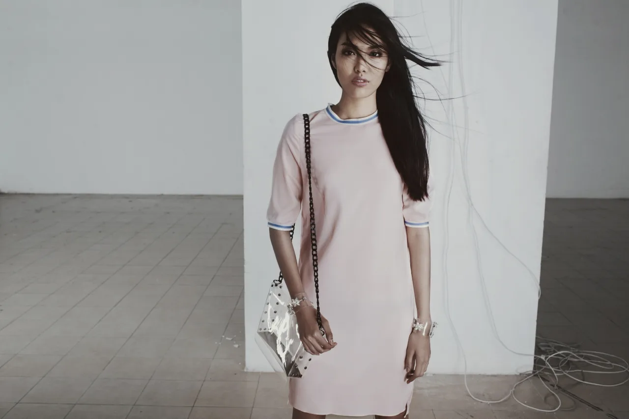 ellevn lookbook zalora