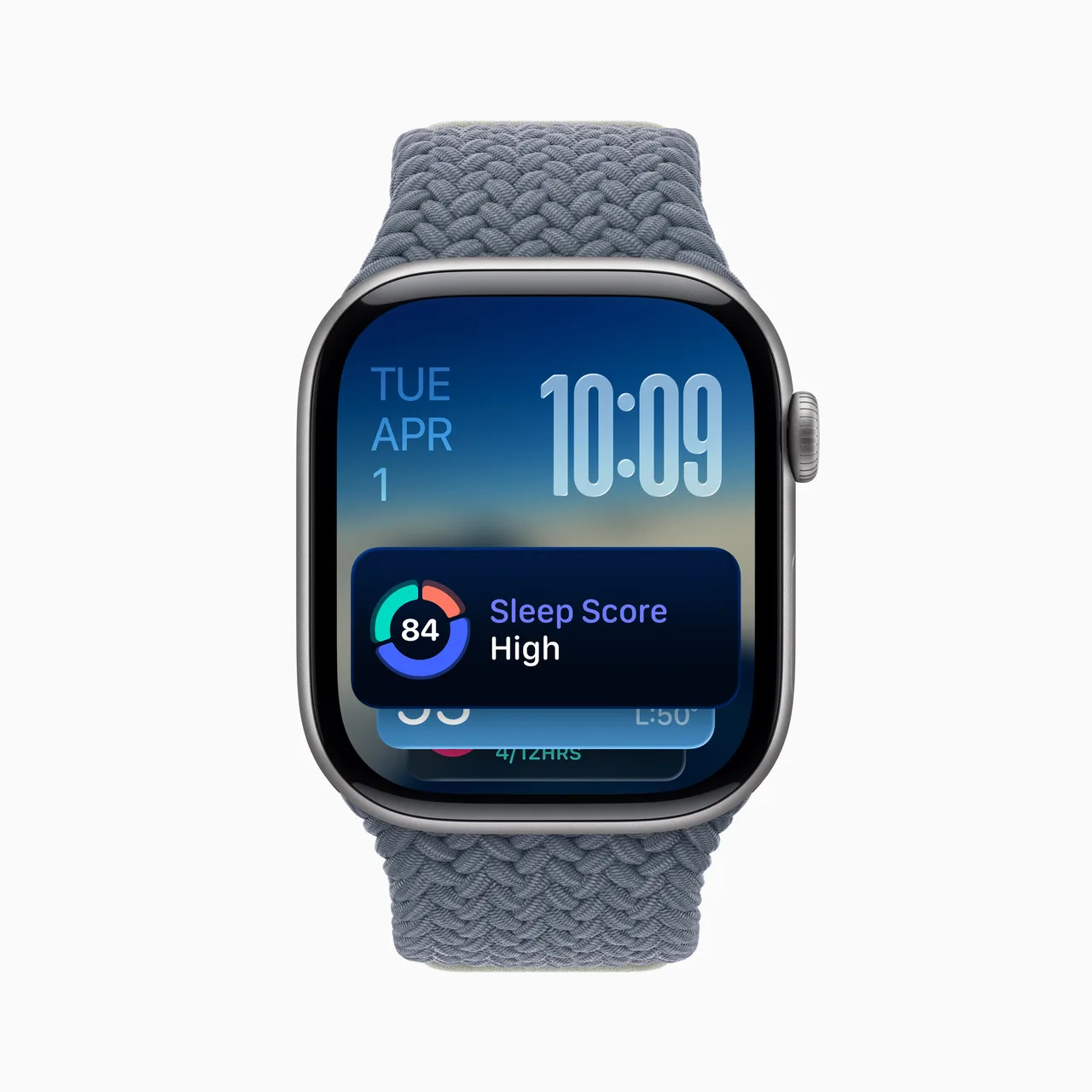 Thiết kế tinh tế của Apple Watch Series 11. (Ảnh: Apple)