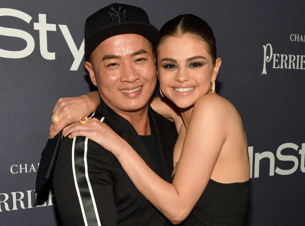 Phong cách trang điểm Selena 5