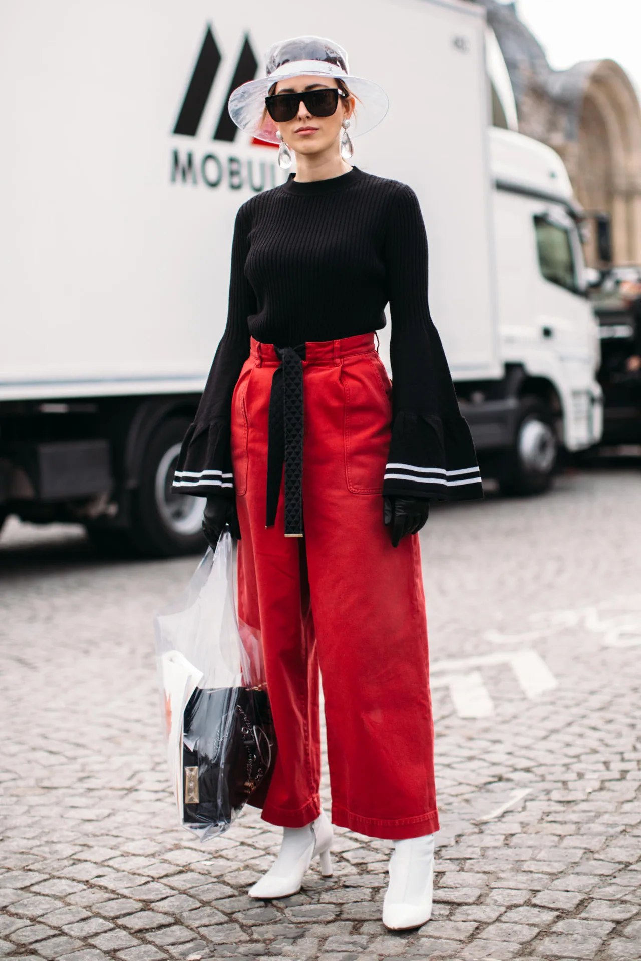 Thương hiệu Chanel street style Tuần lễ thời trang Paris 4 Thương hiệu Chanel street style Tuần lễ thời trang Paris 4