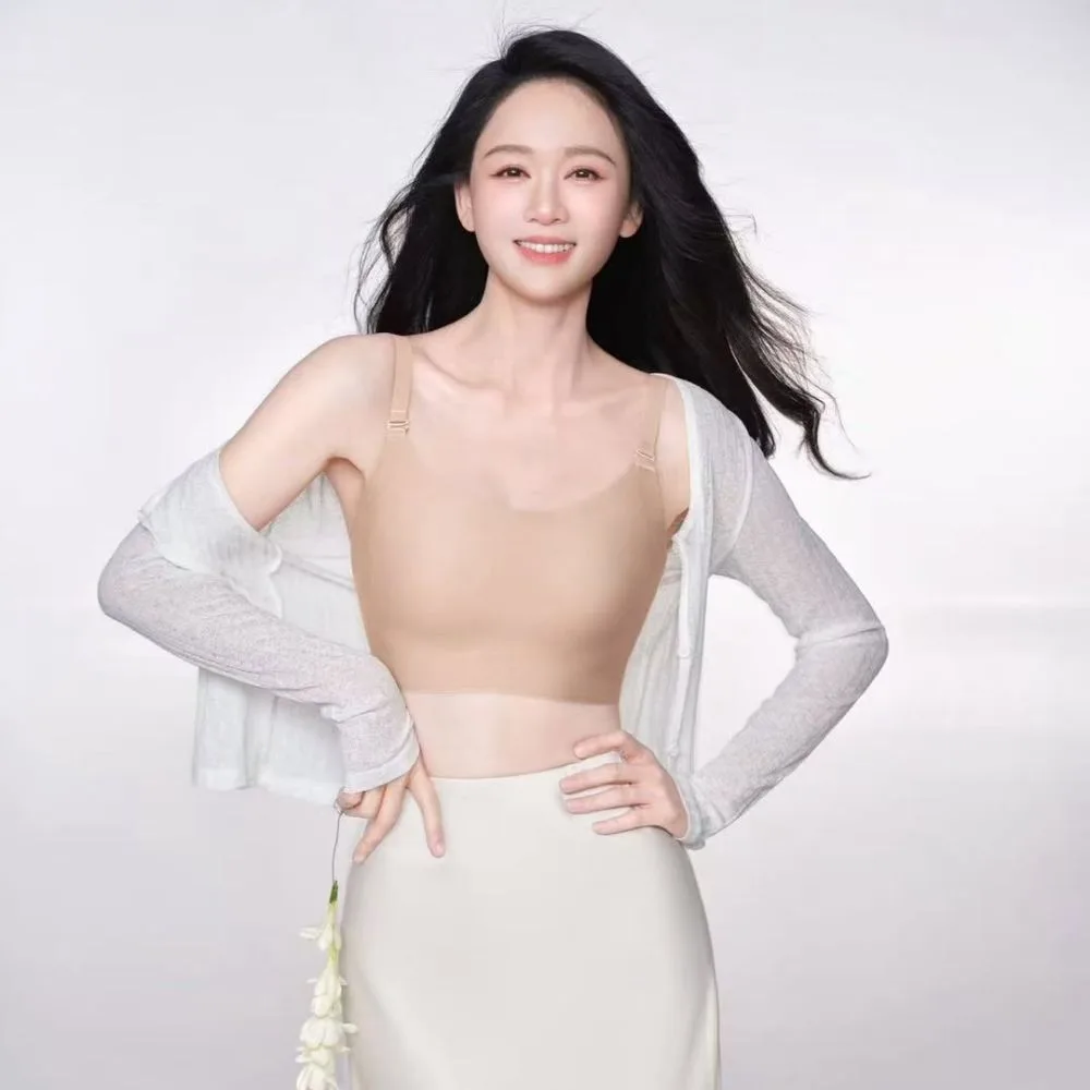 trần kiều ân giữ dáng