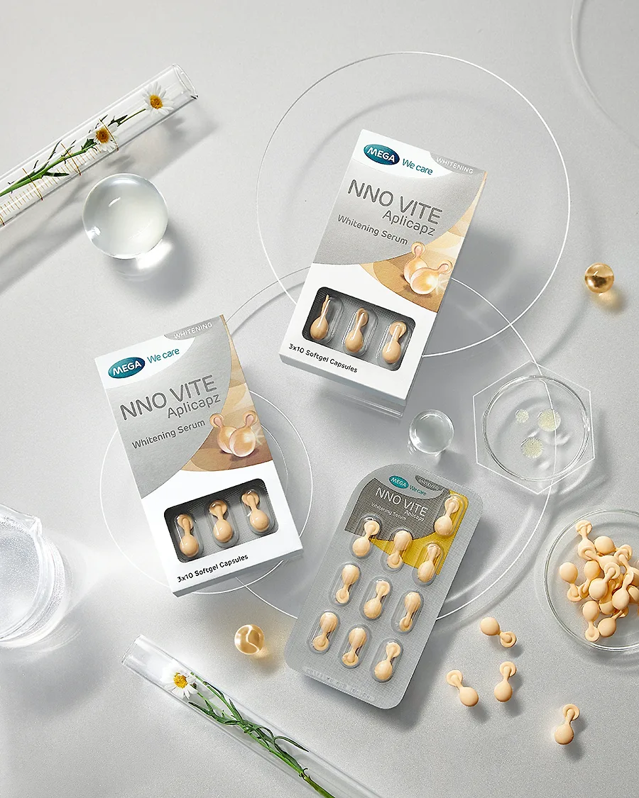 Sản phẩm đột phá ELLE Beauty Awards 2022 - NNO VITE