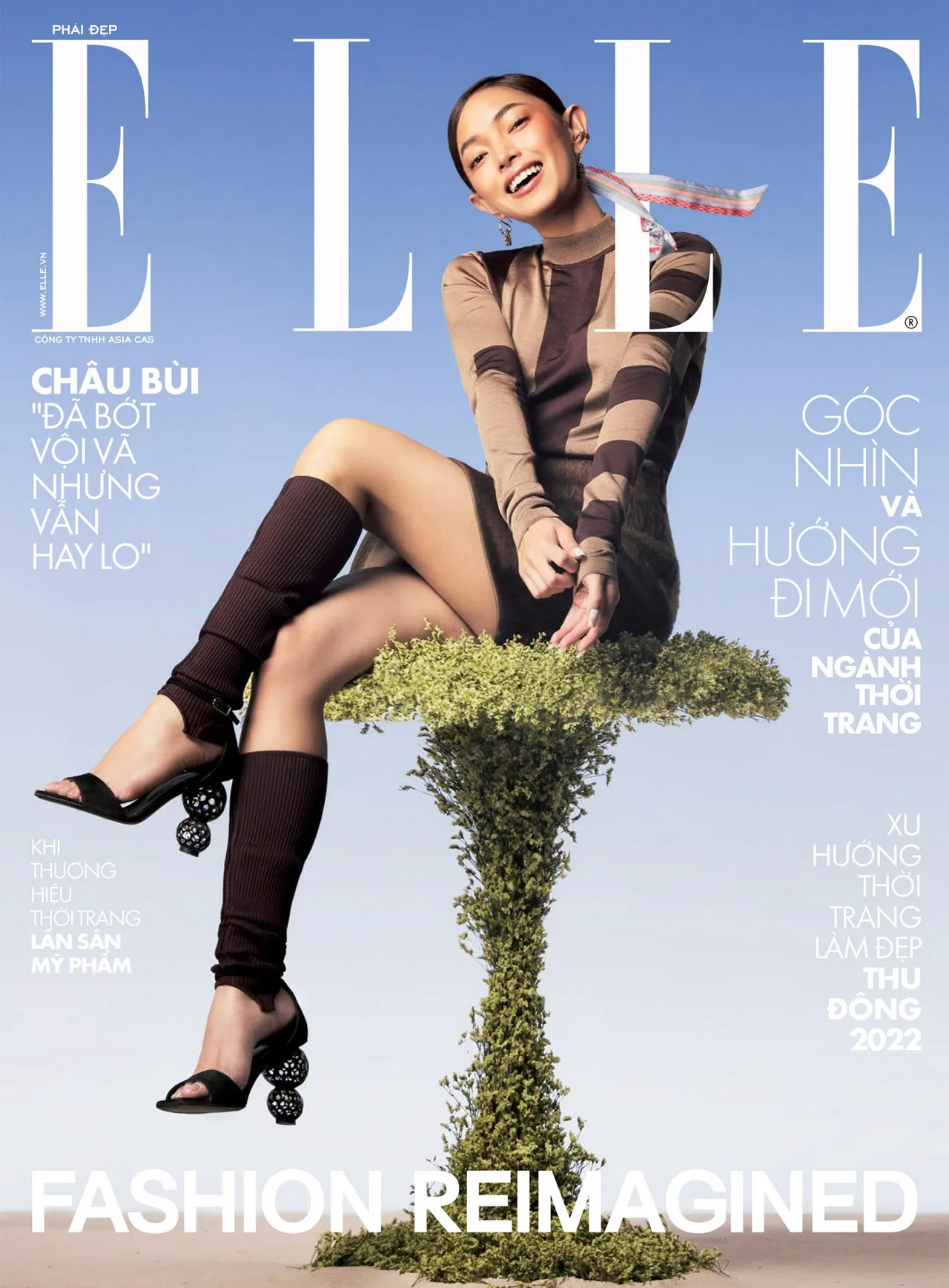 elle việt nam nói về tuần lễ thời trang elle việt nam nói về tuần lễ thời trang