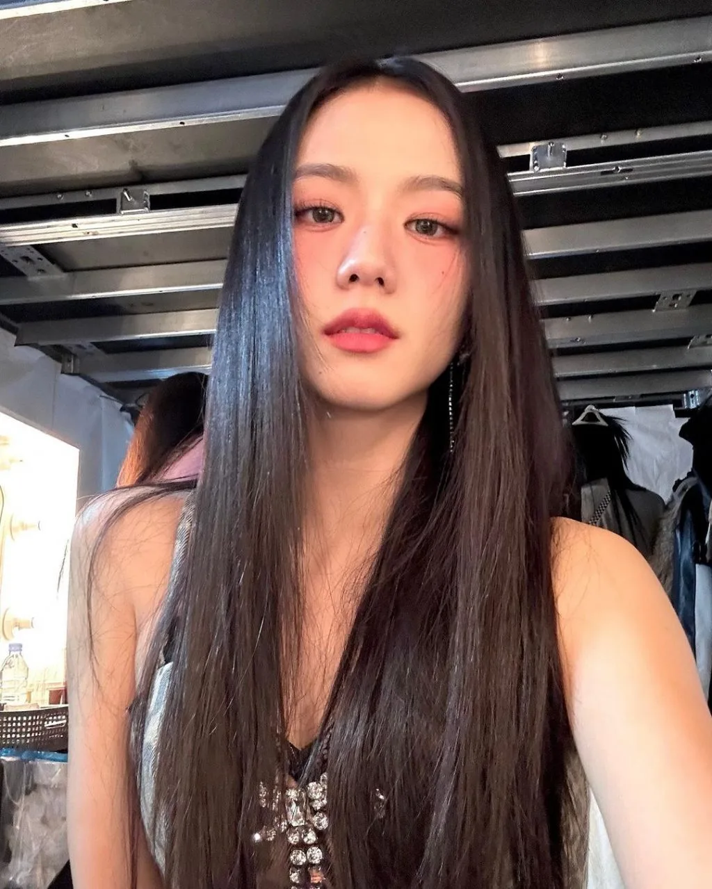 Jisoo xinh đẹp tại Born Pink World Tour. Jisoo xinh đẹp tại Born Pink World Tour.