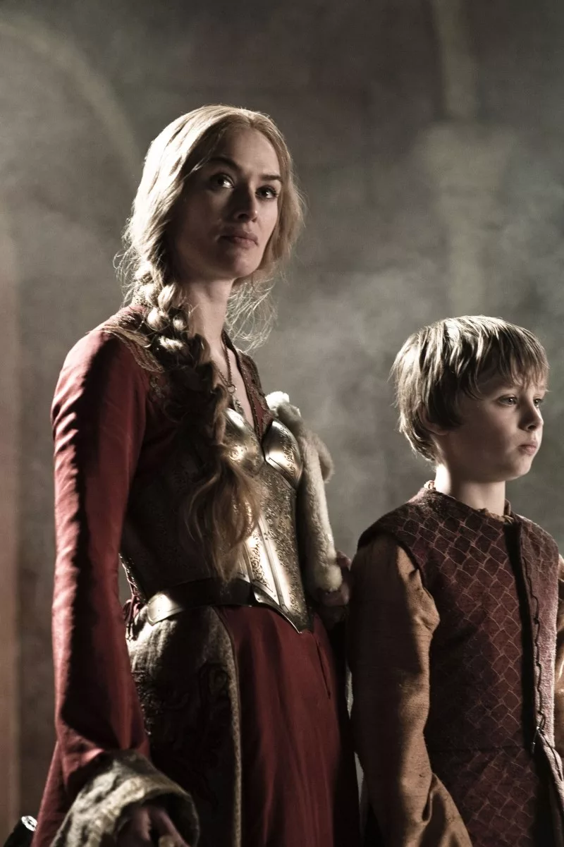 mái tóc cersei 14 Game of Thrones mái tóc cersei 14 Game of Thrones