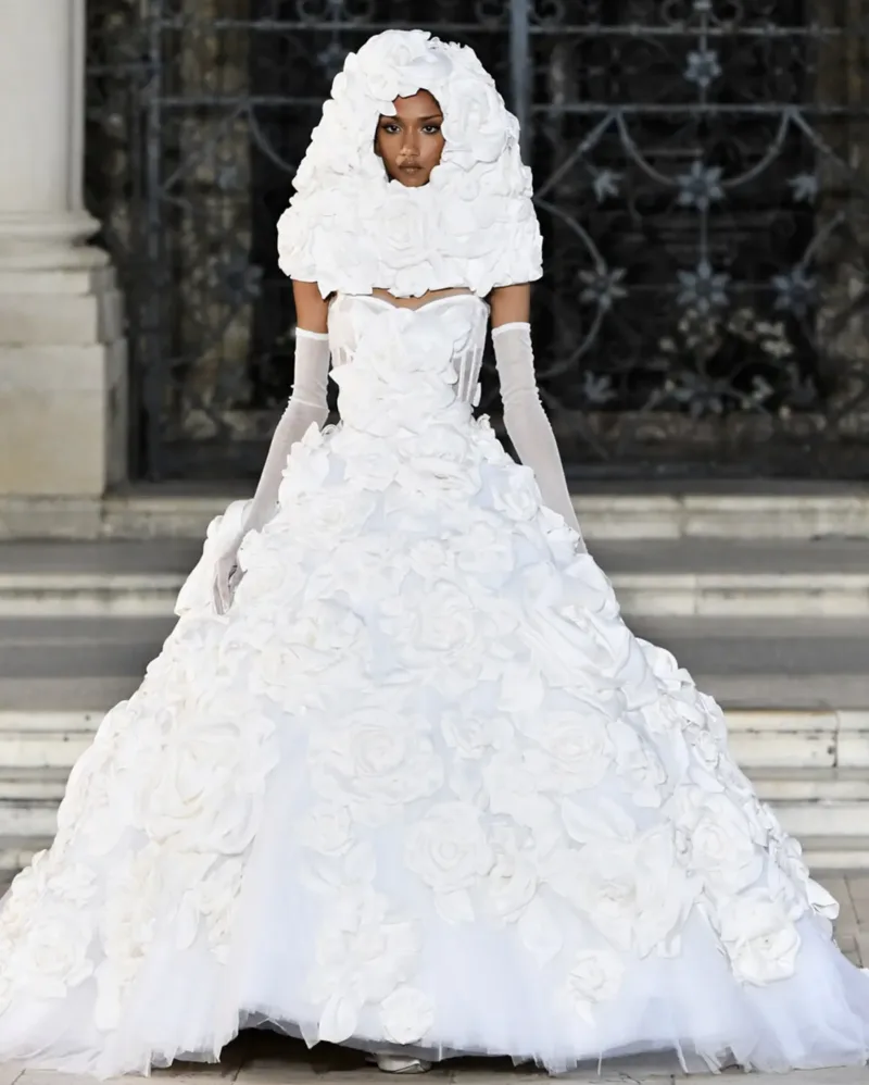 Dolce & Gabbana show alta moda 2022 4