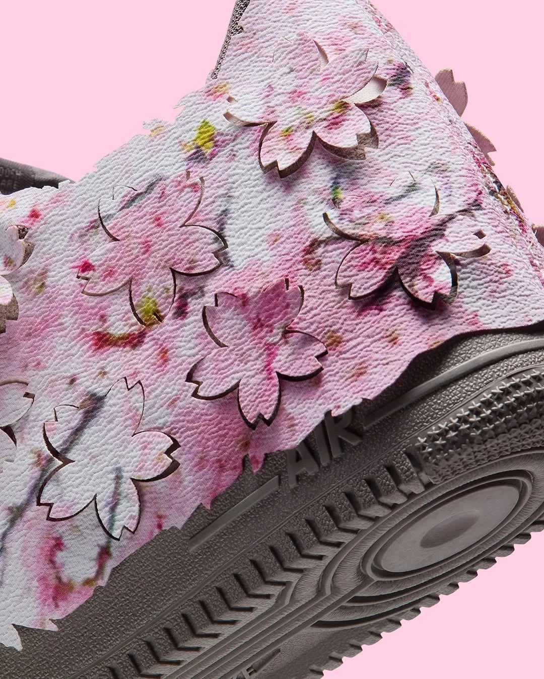 Nike Air Force 1 ‘07 Low “Cherry Blossoms”
